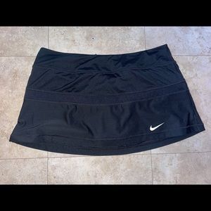 Nike Dri Fit Tennis Running Athletic Skort